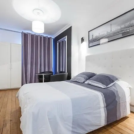דירה Home In Paris *
