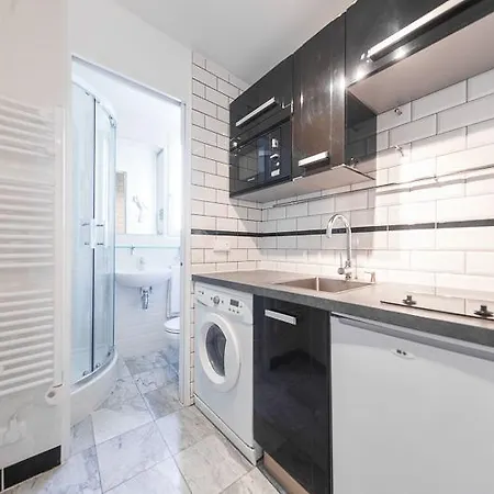 דירה Home In Paris פריז