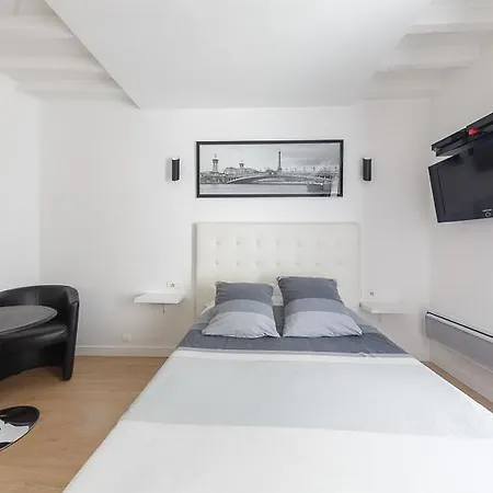 דירה Home In Paris